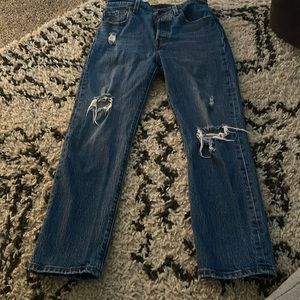 Levi’s 501 Jeans